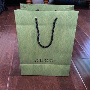 AUTHENTIC GUCCI BAG
